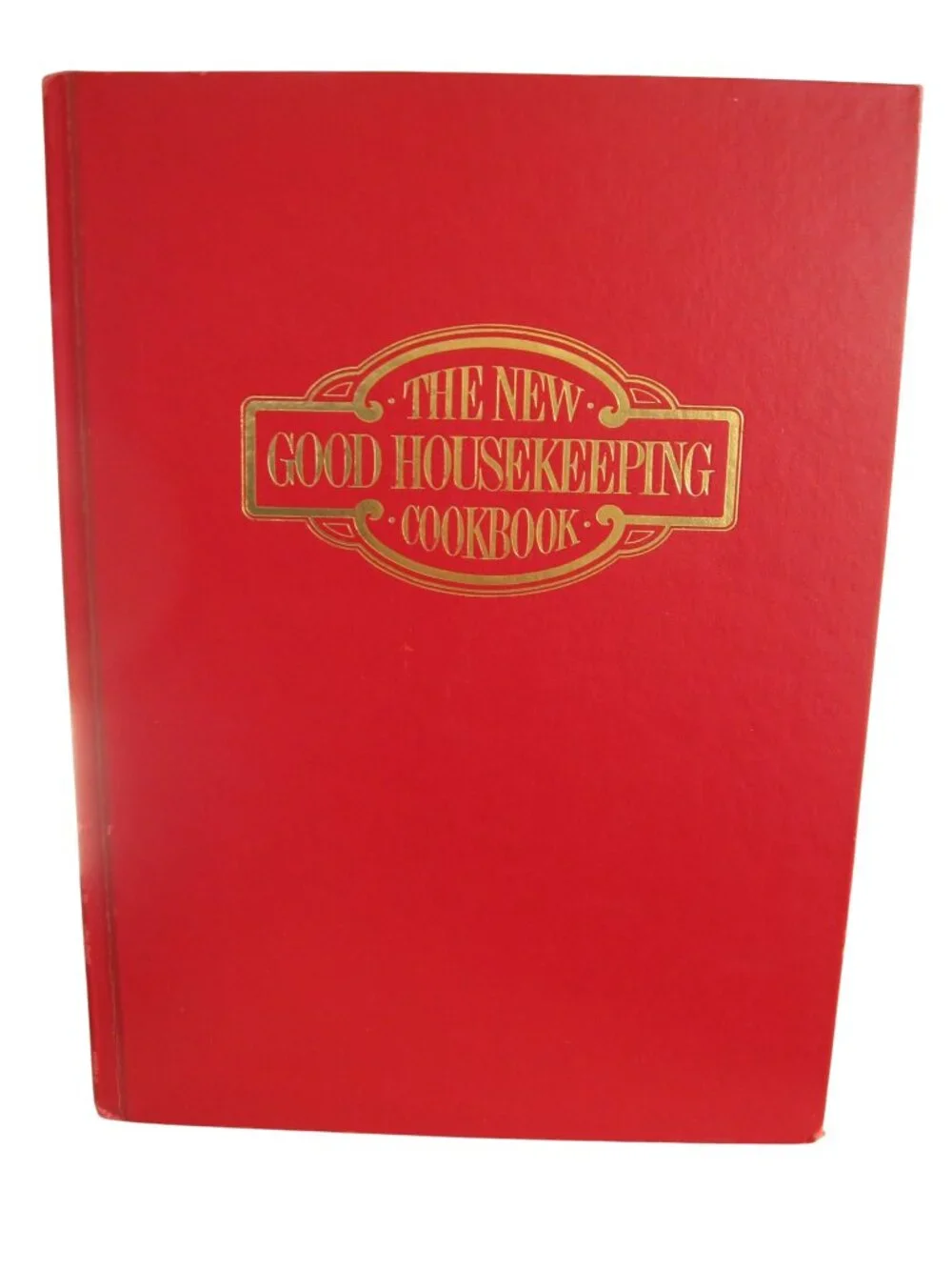 Vintage 1986 Good Housekeeping Cookbook Comfort Food Recipes Hardcover USA